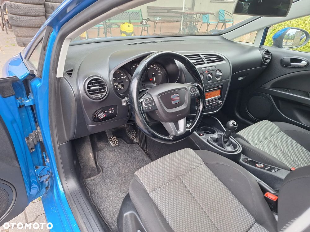 Seat Leon - 10