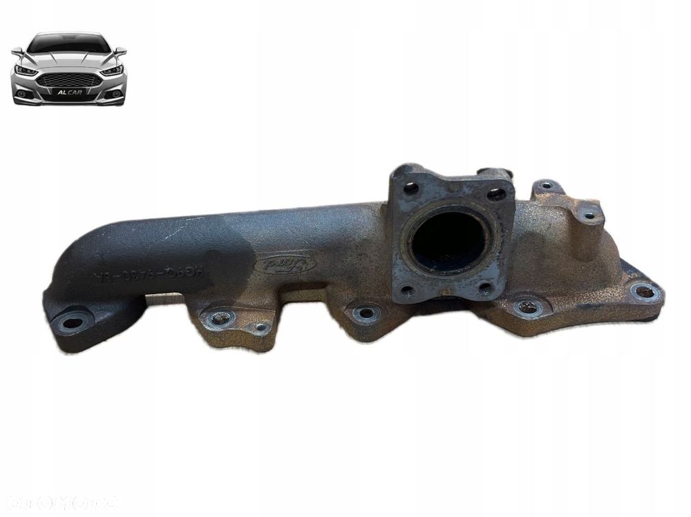 KOLEKTOR WYDECHOWY FOD S-MAX MK2, MONDEO MK5 2.0 ECOBLUE HG9Q-9430-BA - 1