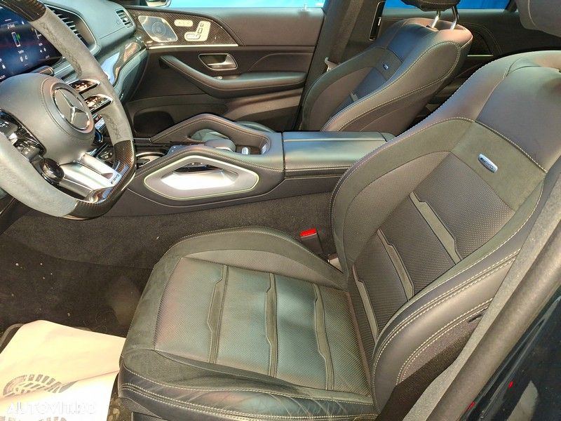 Mercedes-Benz GLE AMG 53 MHEV 4MATIC+ - 12