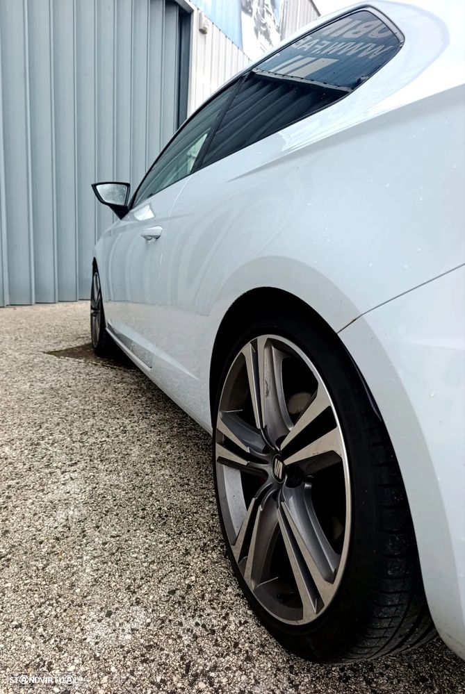 SEAT Leon SC 2.0 TSI S&S DSG Cupra 280 - 7