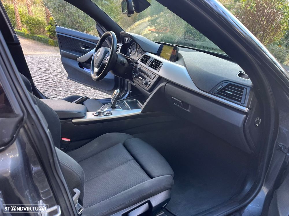 BMW 420 Gran Coupé d Aut. Sport Line - 7