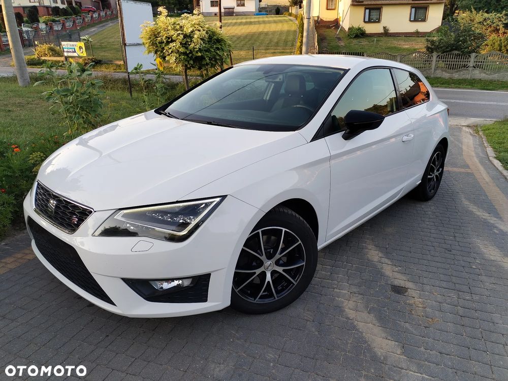 Seat Leon SC 1.4 TSI Start&Stop FR - 35