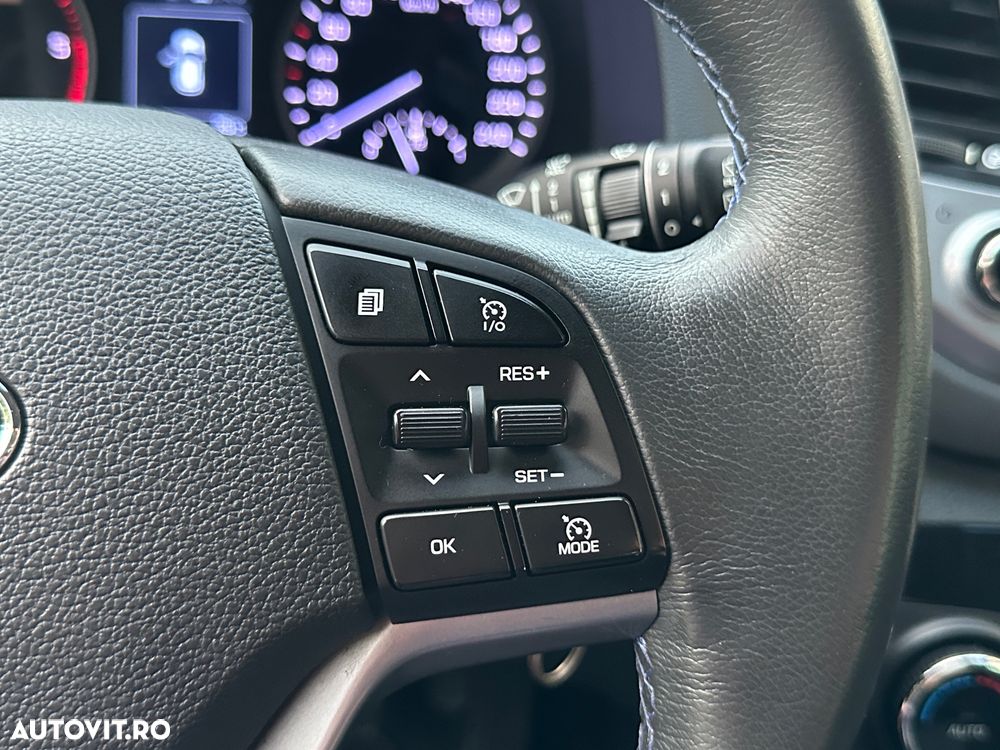 HYUNDAI Tucson 2016 — imagine 25