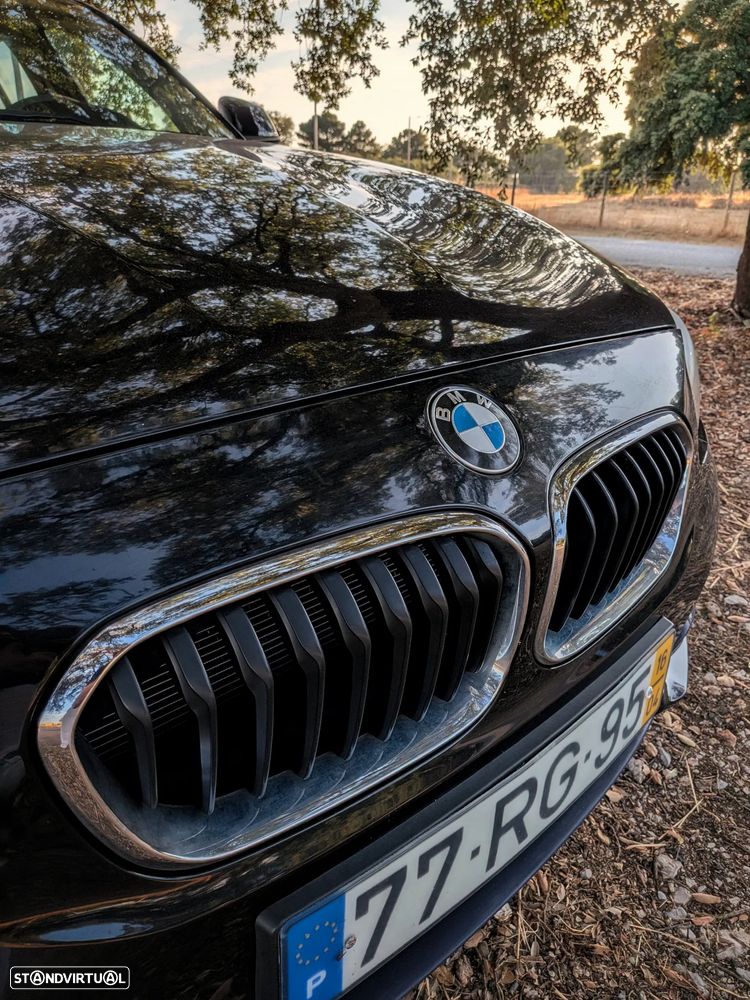 BMW 116 d Line Sport Auto - 4