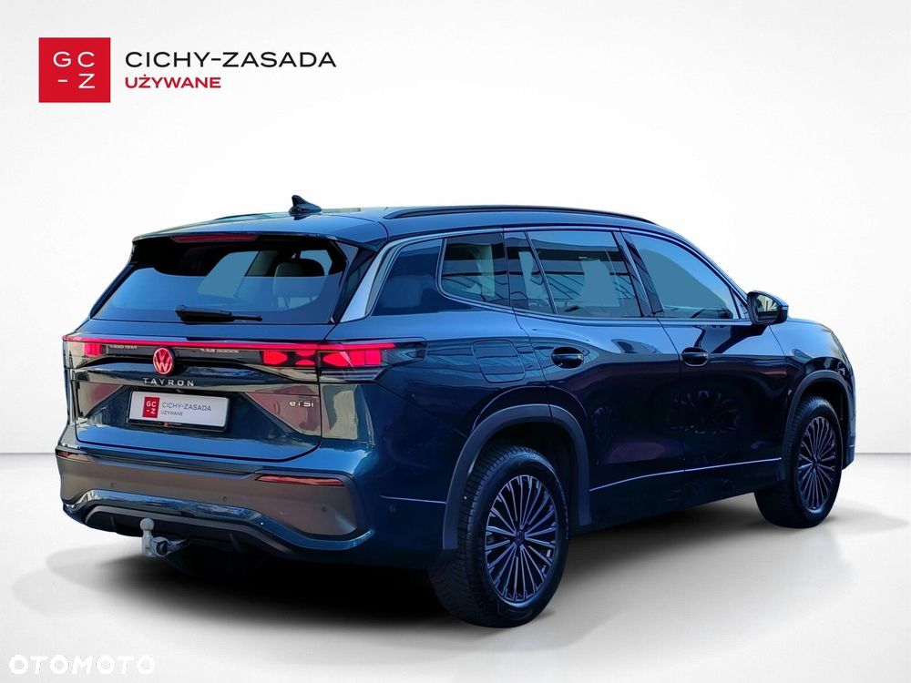 Volkswagen Tayron 2025