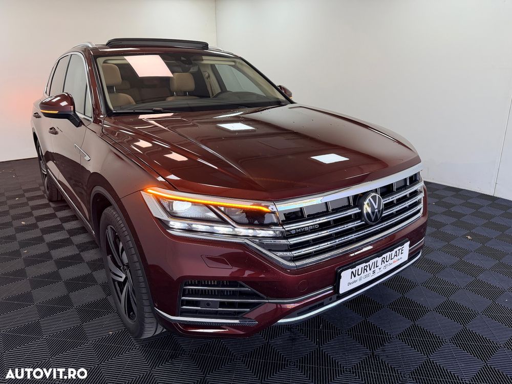 Volkswagen Touareg V6 TSI eHybrid PHEV Elegance - 1