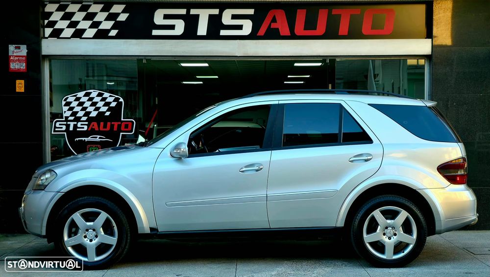 Mercedes-Benz ML 320 CDI - 8