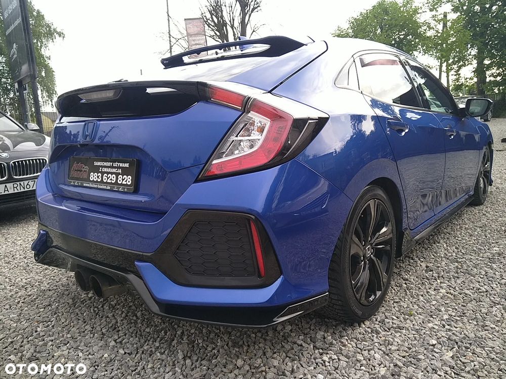 Honda Civic 1.5 i-VTEC Turbo Sport - 8