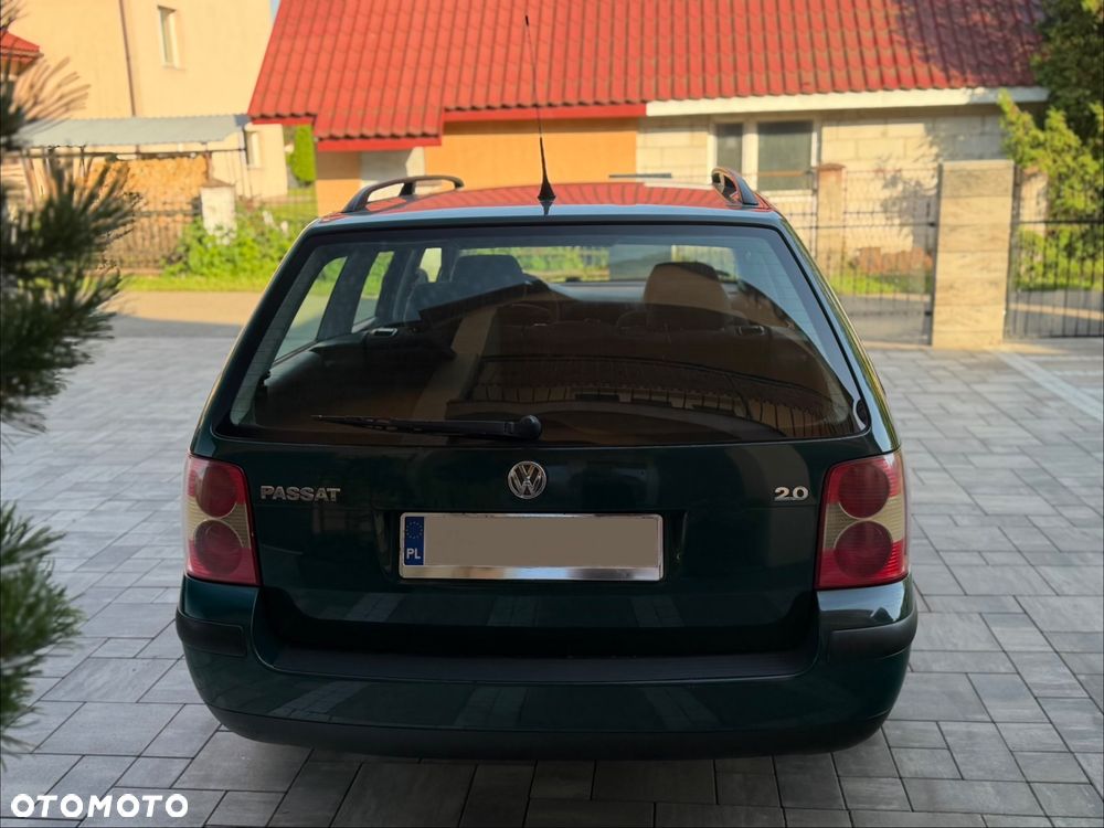 Volkswagen Passat 2.0 Basis - 40