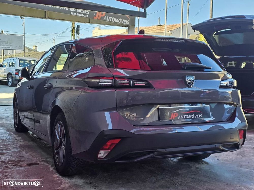 Peugeot 308 SW PureTech 130 EAT8 Active Pack - 13