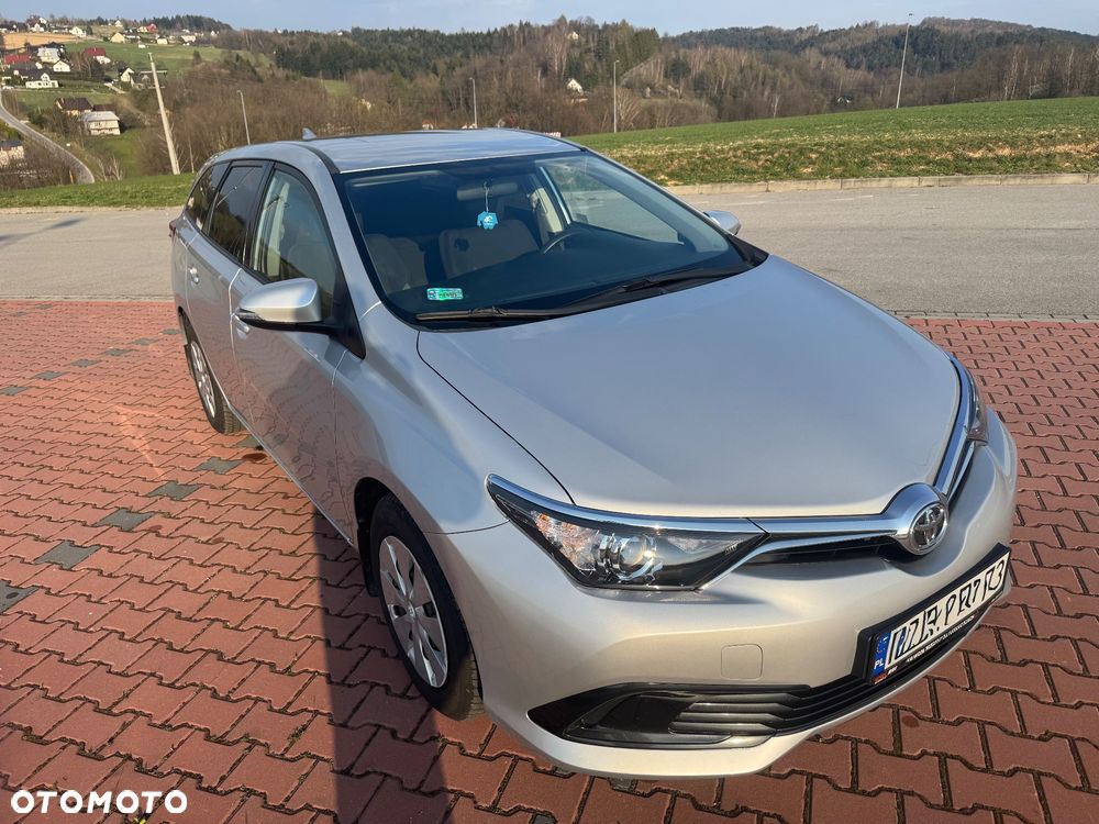 Toyota Auris 1.6 Active - 2