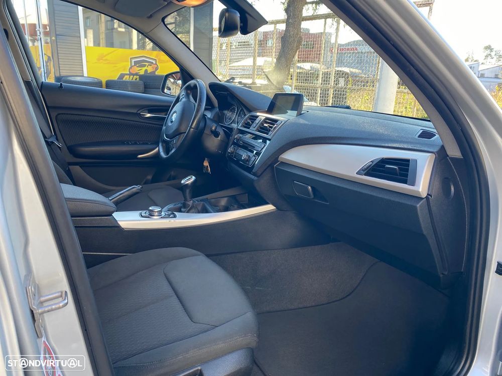 BMW 116 d Advantage - 22