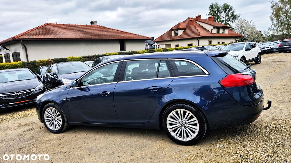 Opel Insignia 1.4 Turbo ecoFLEX Start/Stop Sport - 22