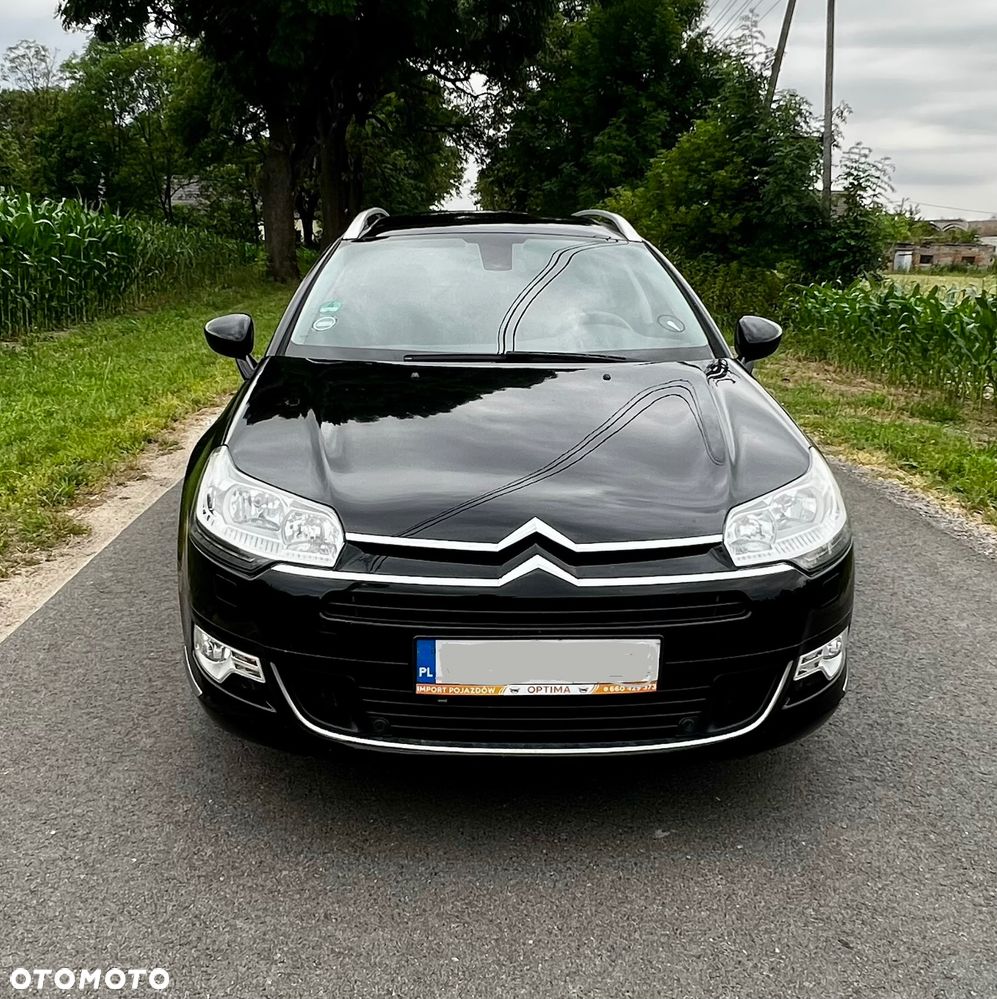 Citroën C5 2.0 HDi Seduction - 8
