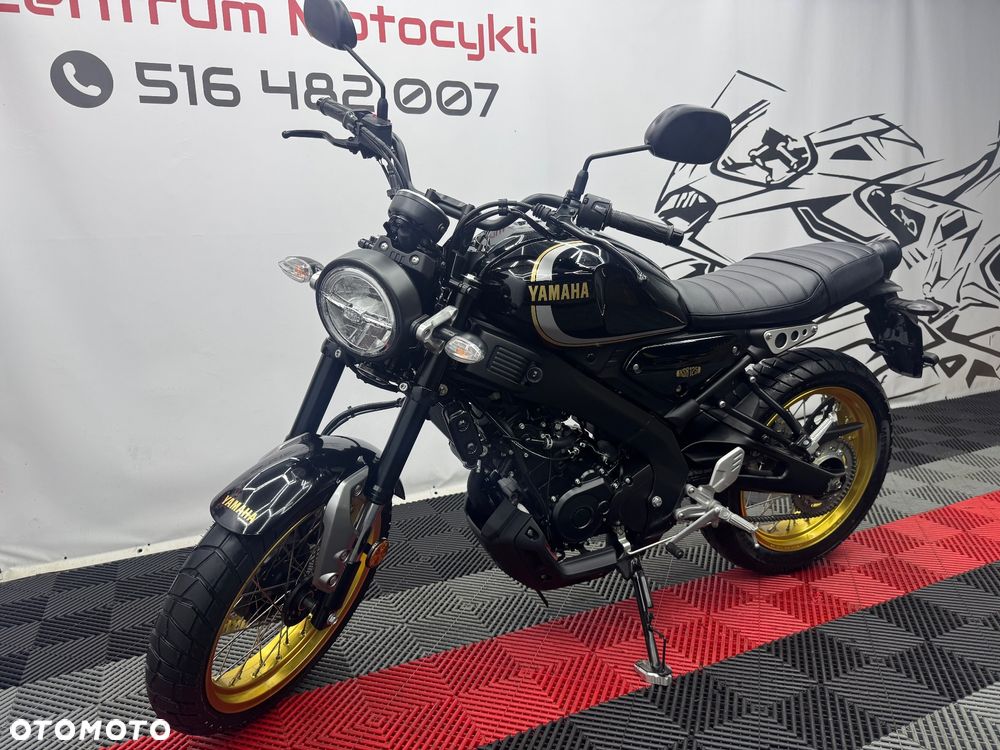 Yamaha XSR - 6