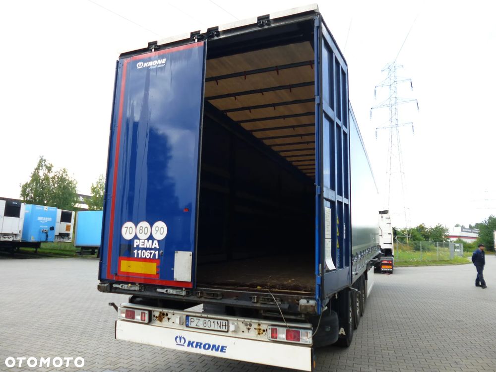 Krone Firanka / Standard / SAF / TIP 634407 - 7