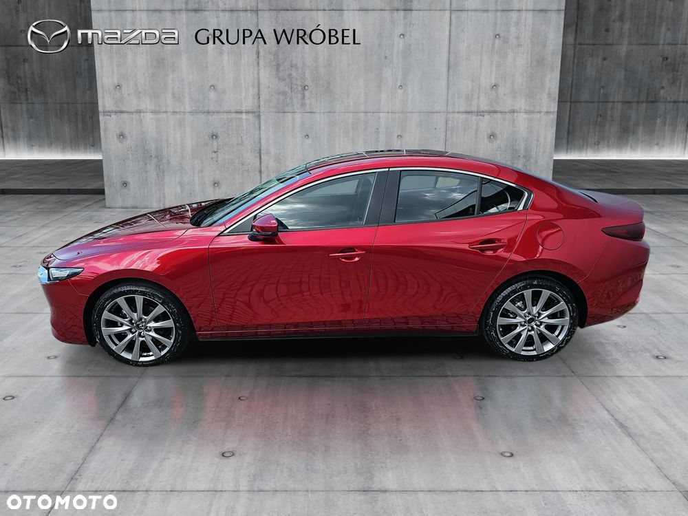 Mazda 3 2.0 mHEV Centre-Line - 2