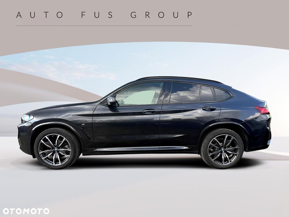 BMW X4 xDrive20d mHEV M Sport sport - 4