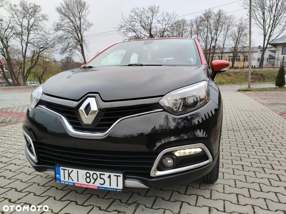 Renault Captur 1.5 dCi Intens EDC - 12