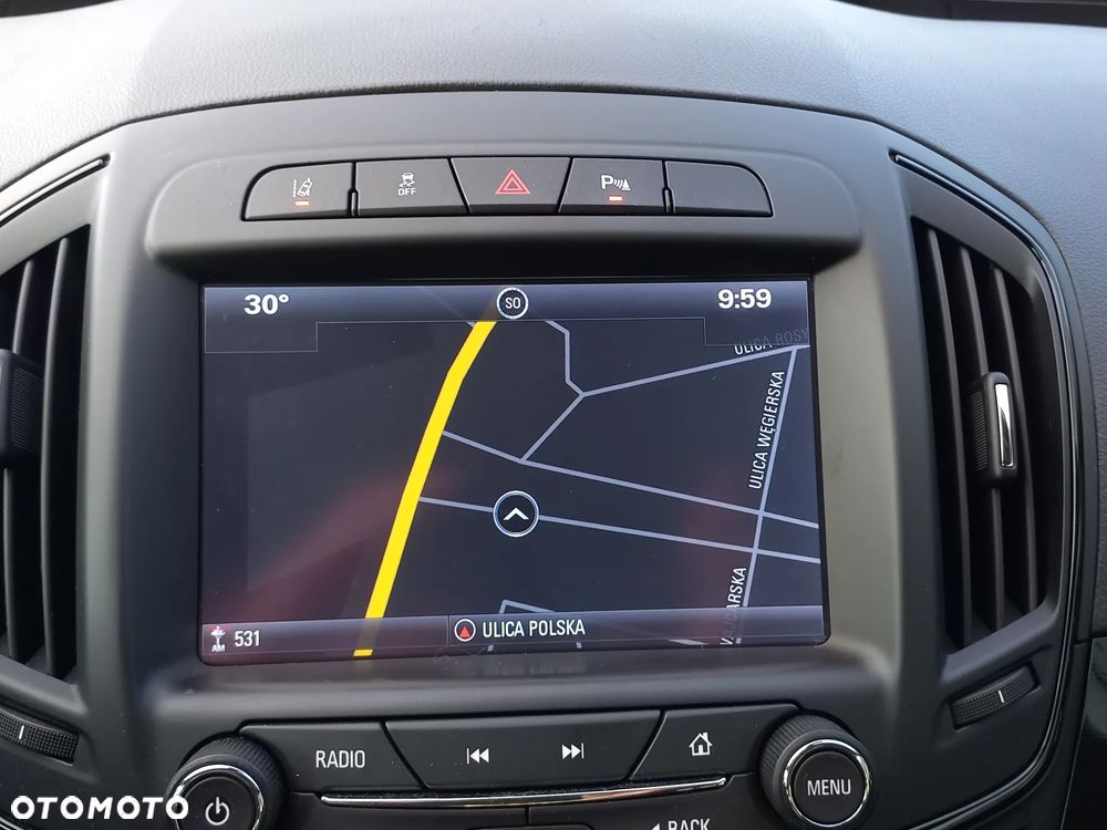 Opel Insignia 2.0 CDTI ecoFLEX Start/Stop Innovation - 30