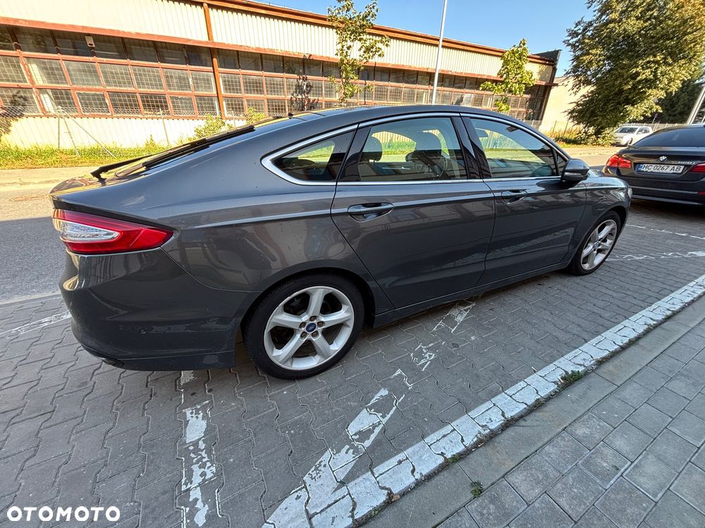 Ford Mondeo 2.0 EcoBoost Titanium X - 4