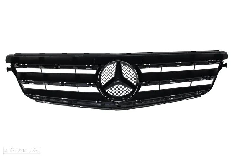 Grelha Mercedes C W204 (2007 a 2014) - 2