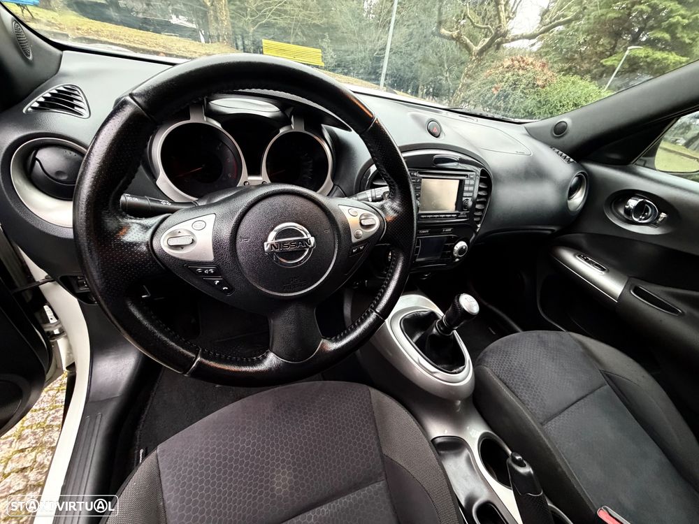 Nissan Juke 1.5 dCi Edition - 22