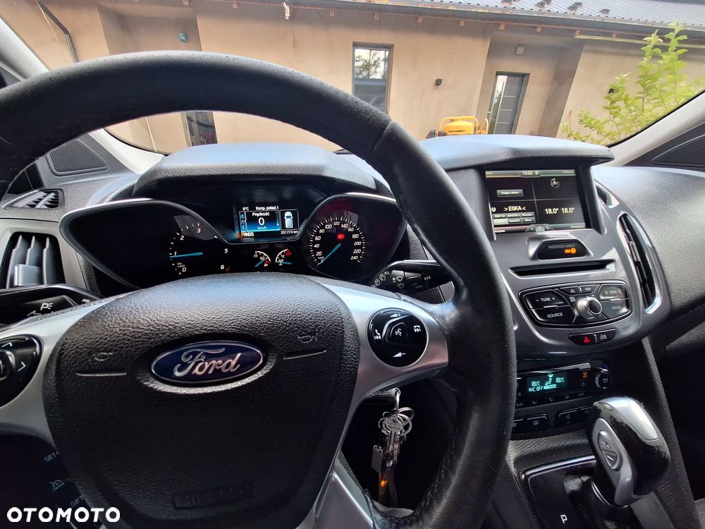 Ford Tourneo Connect Gr 1.5 TDCi Titanium PowerShift - 18