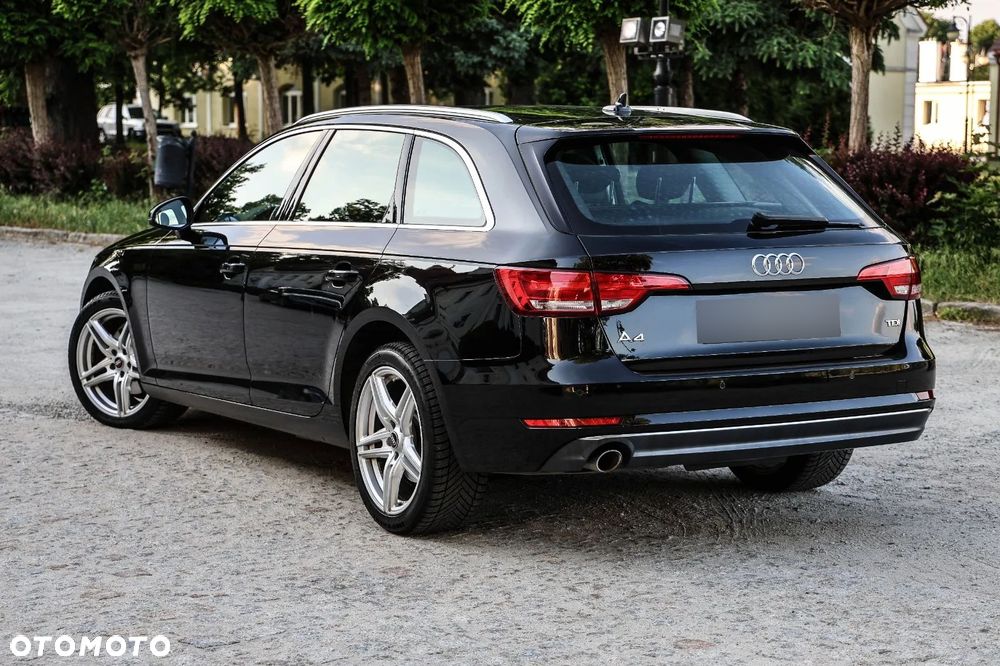Audi A4 Avant - 5