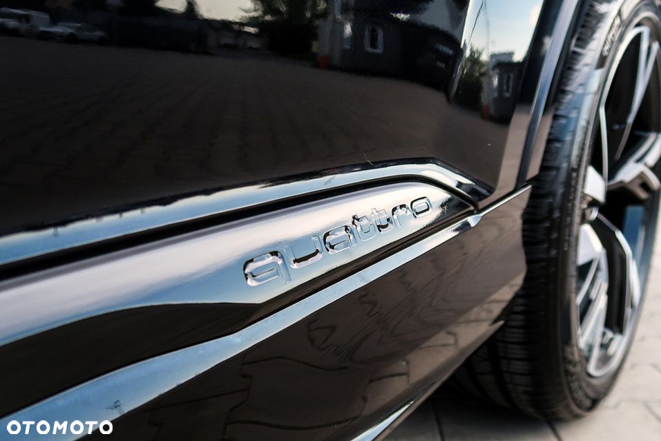 Audi SQ7 4.0 TDI Quattro Tiptronic - 18