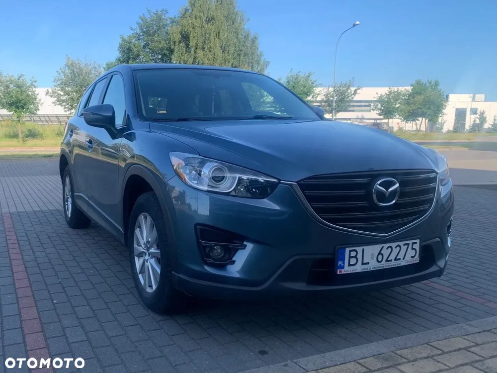 Mazda CX-5 - 1