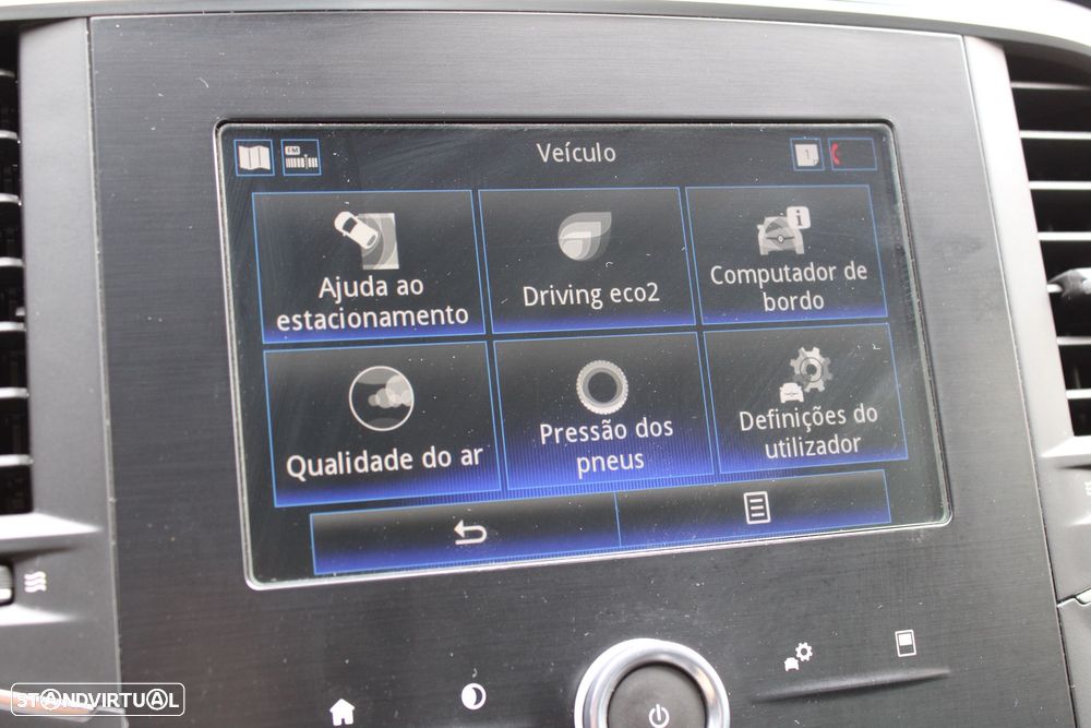 Renault Mégane Sport Tourer 1.5 Blue dCi Limited - 21