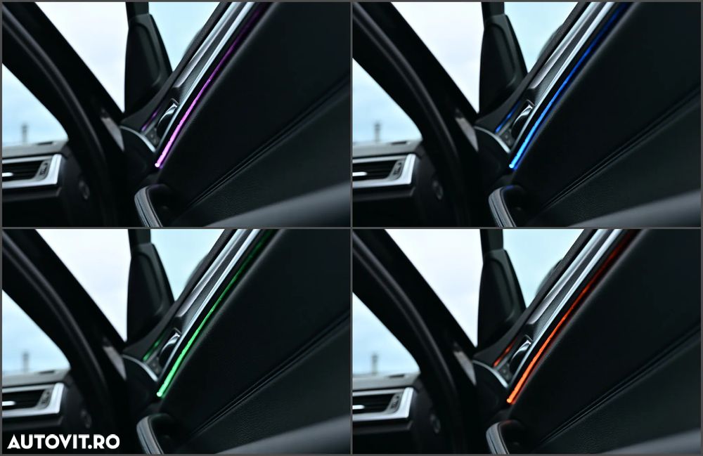 BMW Seria 5 520d AT MHEV - 35