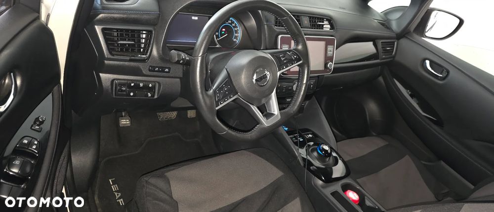 Nissan Leaf e+ 62kWh 10 - 7