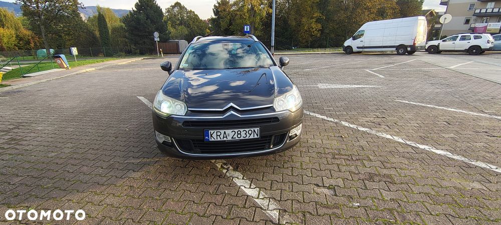Citroën C5 2.0 HDi Seduction - 2