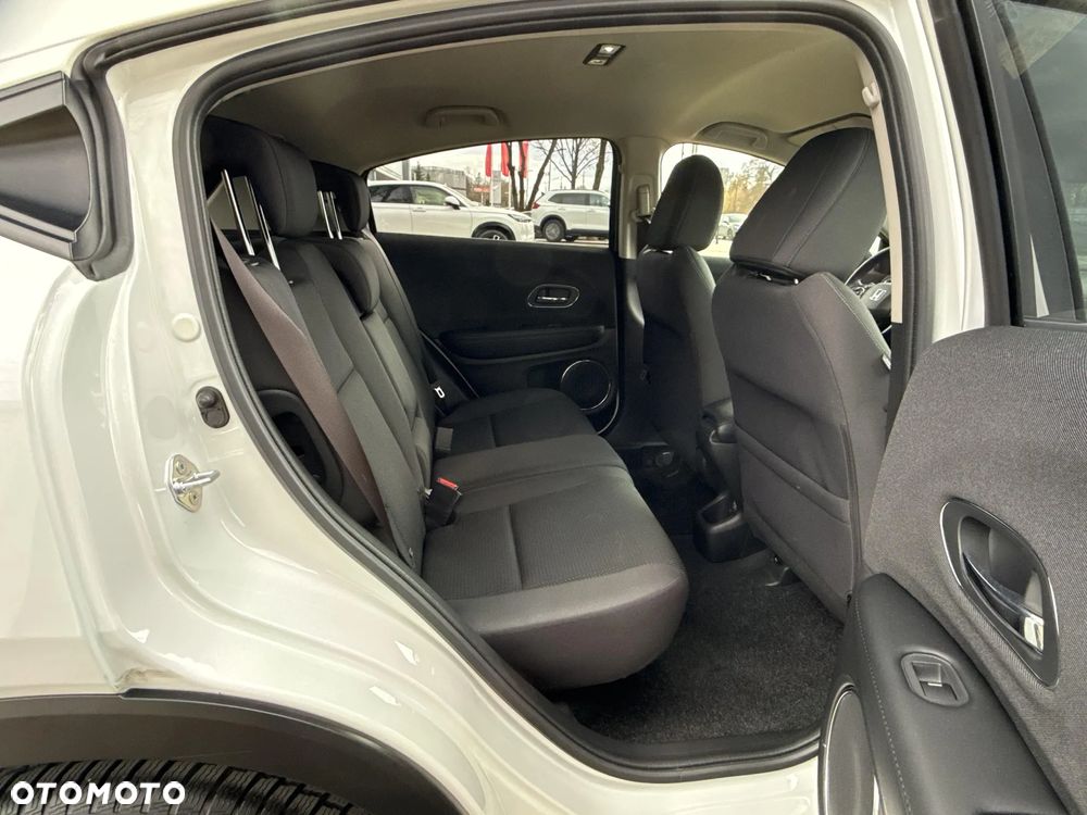 Honda HR-V 1.5 Elegance (ADAS / Connect+) CVT - 17