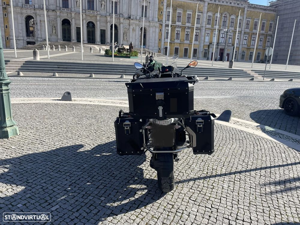 BMW R 1250 GS Adventure Trophy - 7