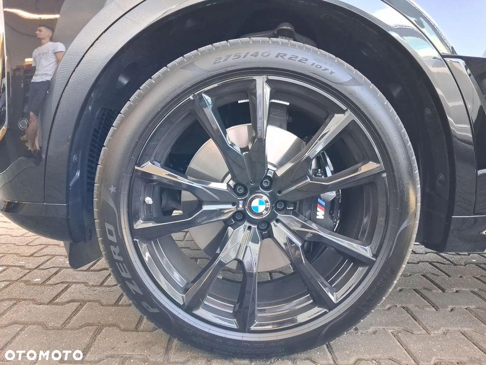 BMW X7 xDrive40d mHEV Individual Edition sport - 9