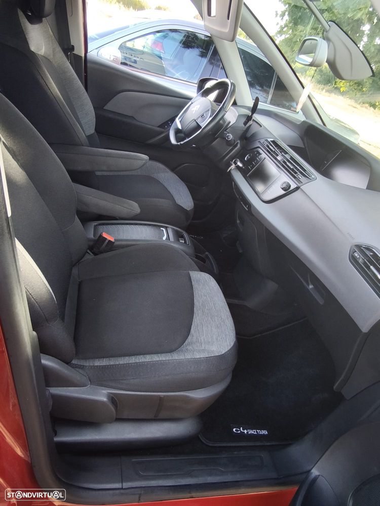 Citroën Grand C4 Spacetourer BlueHDi 130 Stop&Start EAT8 C-SERIES - 7