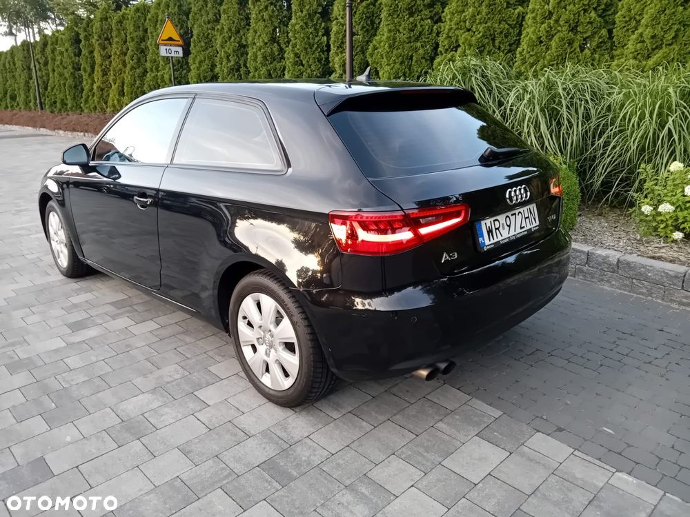 Audi A3 3-drzwiowe 1.4 TFSI Ambiente - 5
