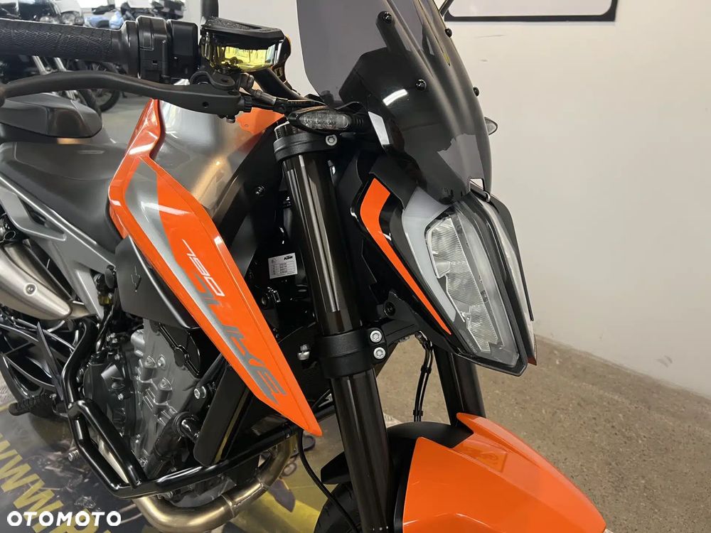 KTM Duke - 8