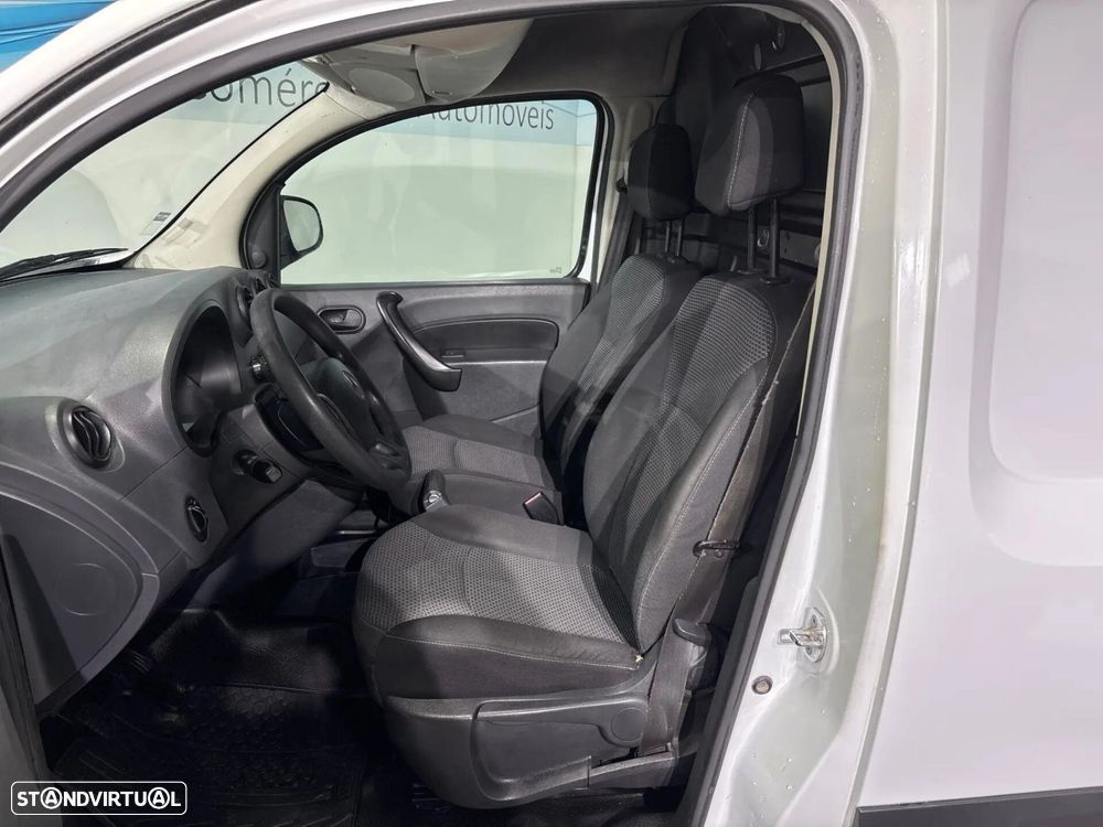 Mercedes-Benz Citan 2 lugares - 9