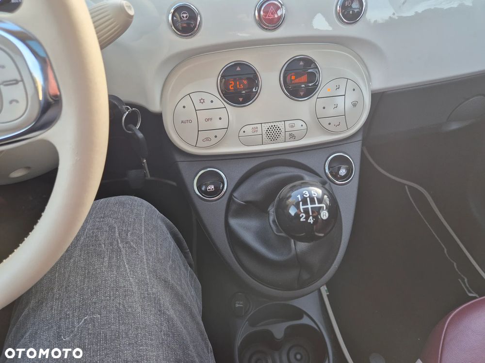 Fiat 500 1.2 Pop - 20