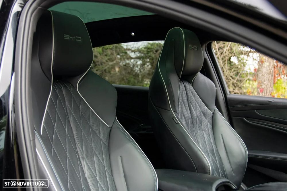 BYD Seal 82.5 kWh Design - 46
