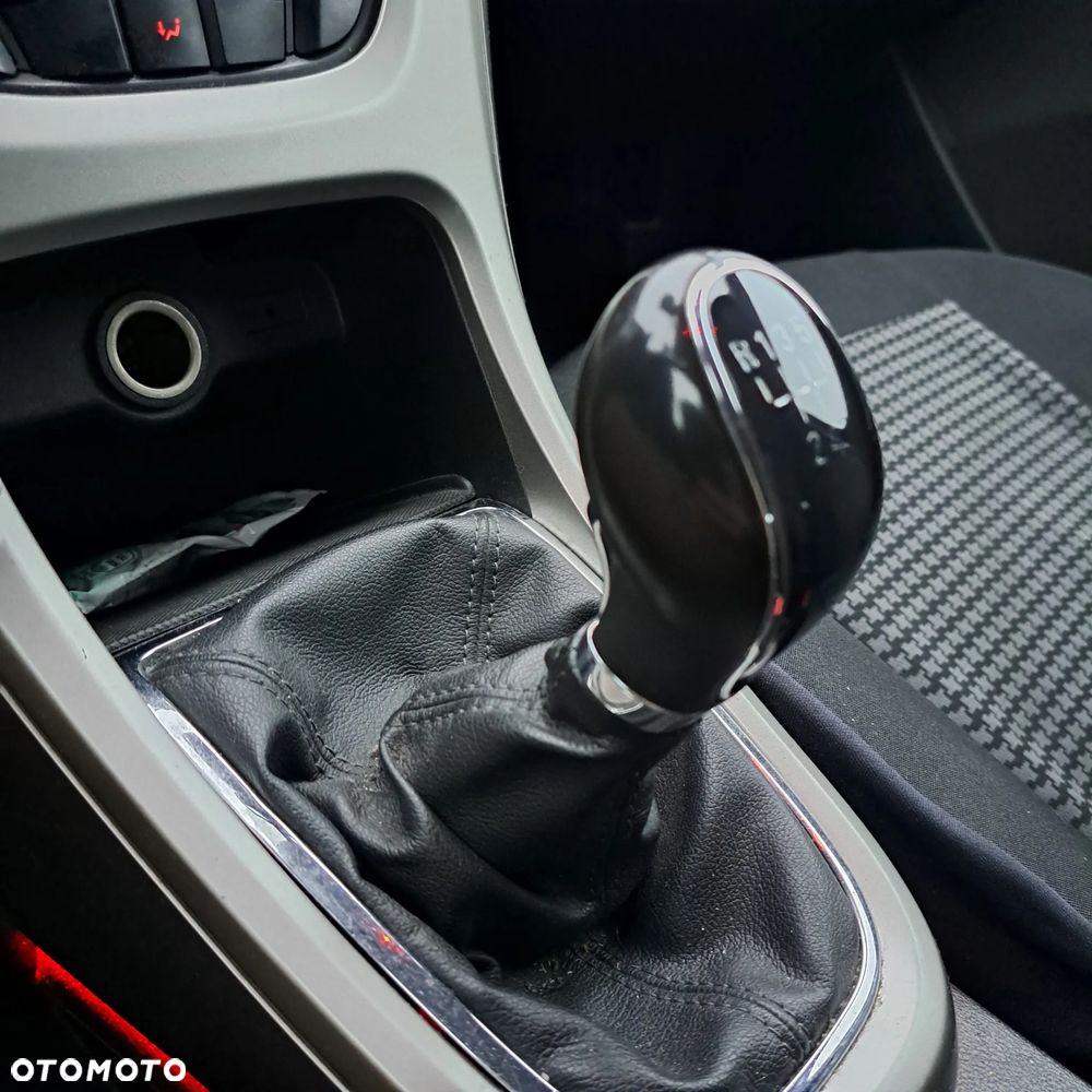 Opel Astra 1.6 Fun - 6