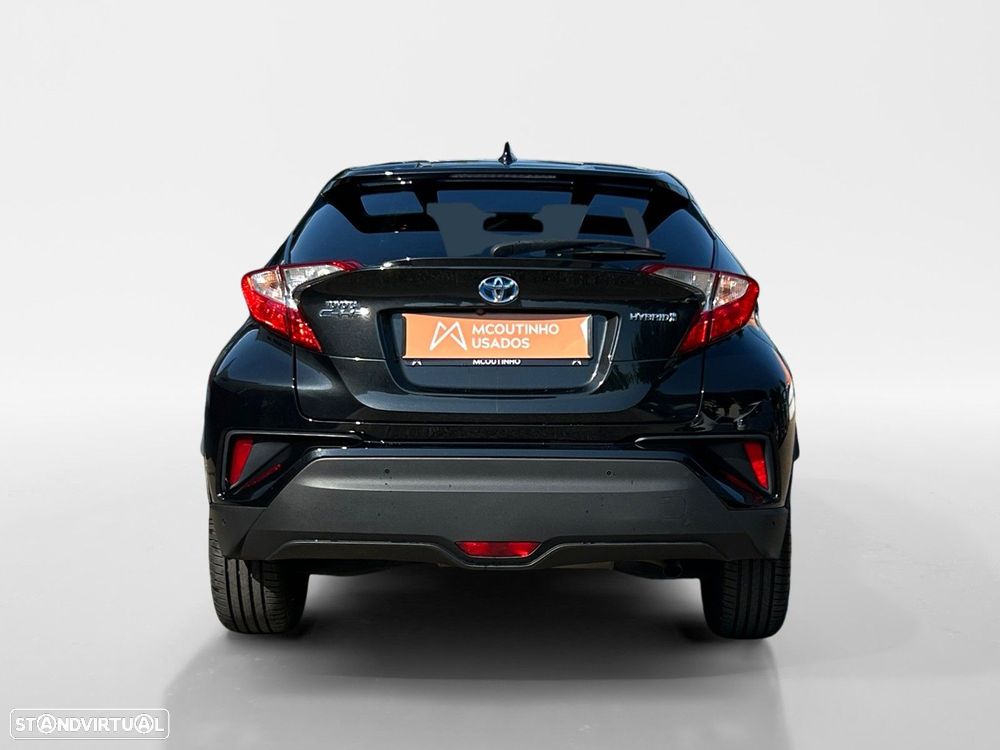 Toyota C-HR 1.8 HSD Exclusive - 4