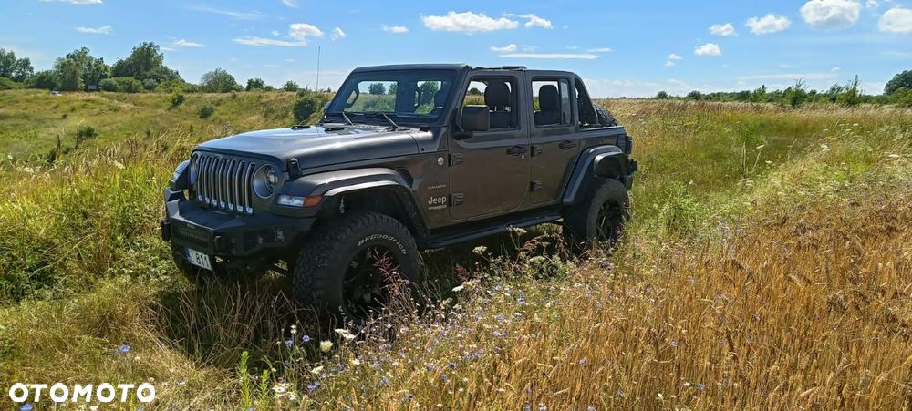 Jeep Wrangler 2.0 T-GDI Hardtop AWD Automatik Sahara - 22