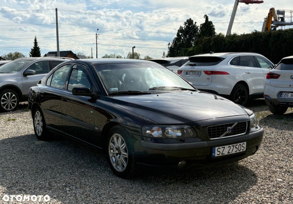 Volvo S60 - 10