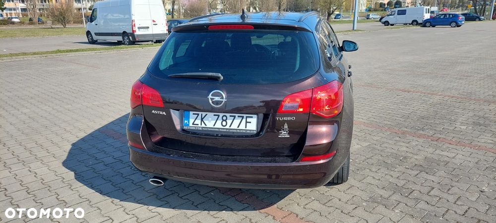 Opel Astra 1.4 Turbo - 3