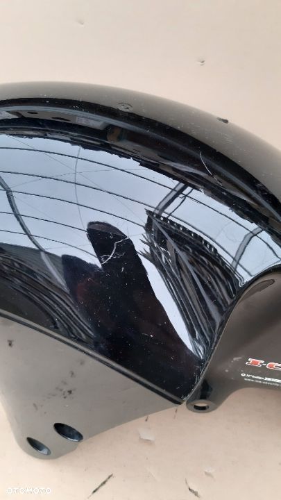 #J/U SUZUKI GSX-R 1300 HAYABUSA K8 BŁOTNIK PRZÓD PRZEDNI OWIEWKA NADKOLE - 10